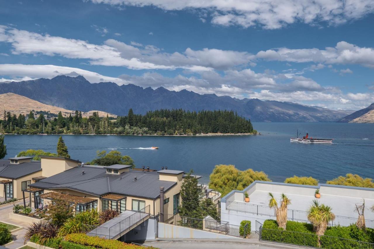 Lakefront Luxury 912 The Beacon 3 Bedroom Queenstown Eksteriør bilde