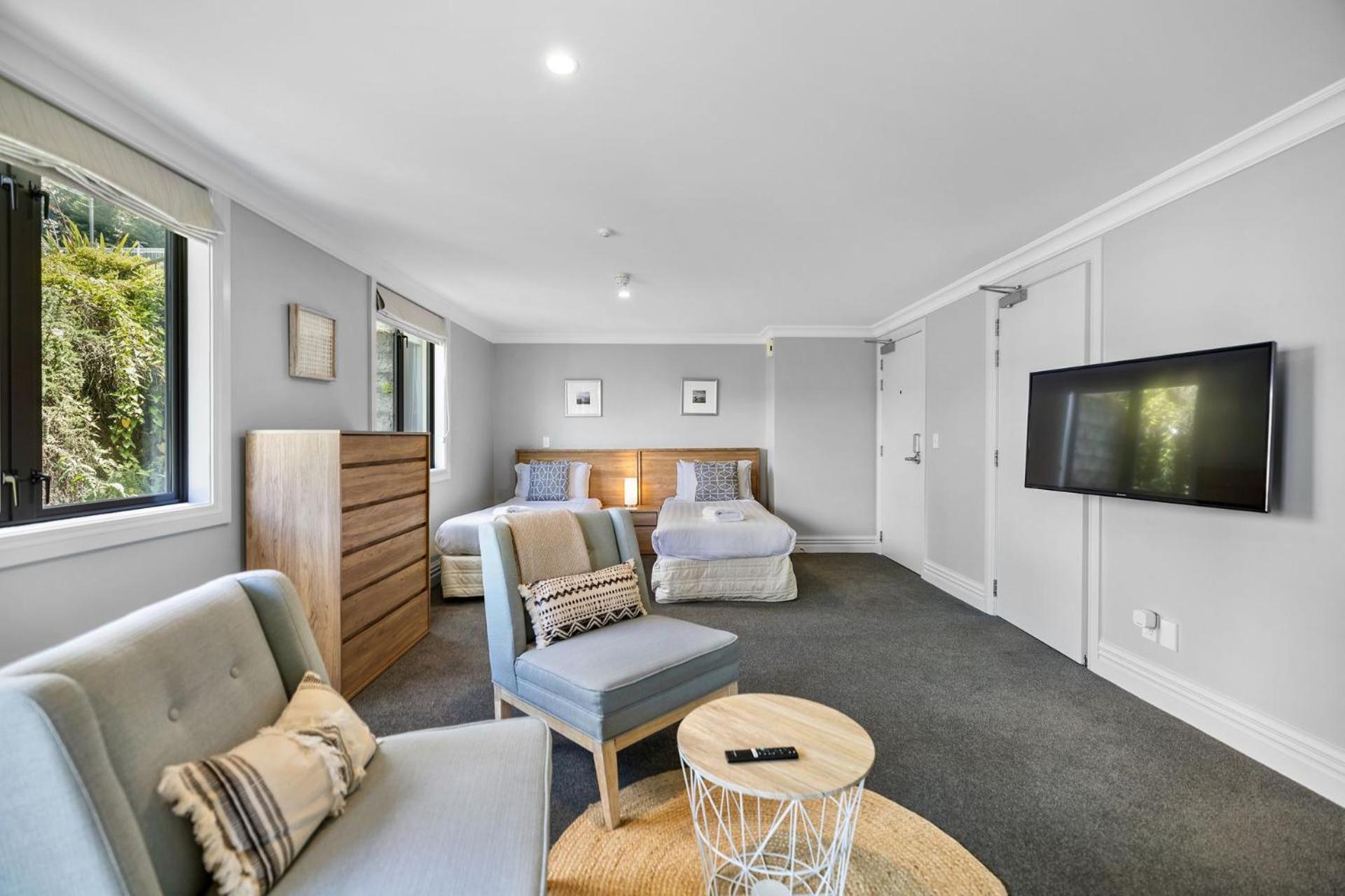 Lakefront Luxury 912 The Beacon 3 Bedroom Queenstown Eksteriør bilde