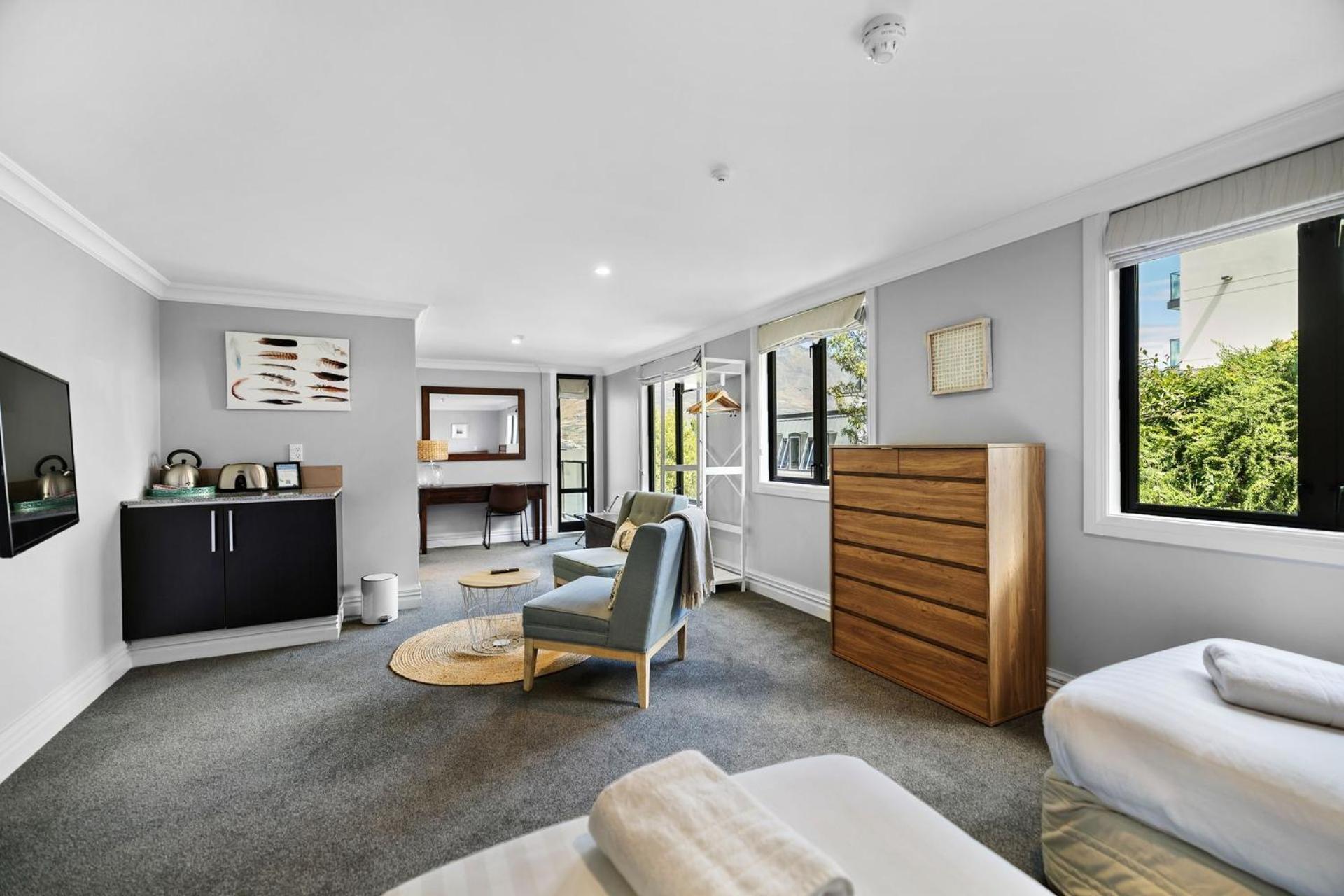 Lakefront Luxury 912 The Beacon 3 Bedroom Queenstown Eksteriør bilde