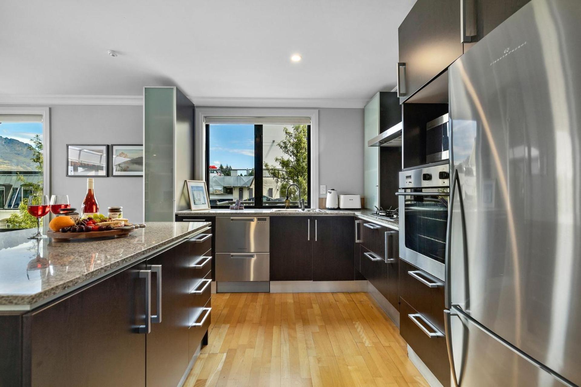 Lakefront Luxury 912 The Beacon 3 Bedroom Queenstown Eksteriør bilde