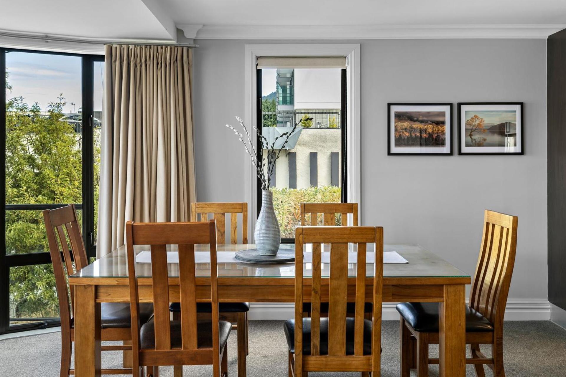 Lakefront Luxury 912 The Beacon 3 Bedroom Queenstown Eksteriør bilde