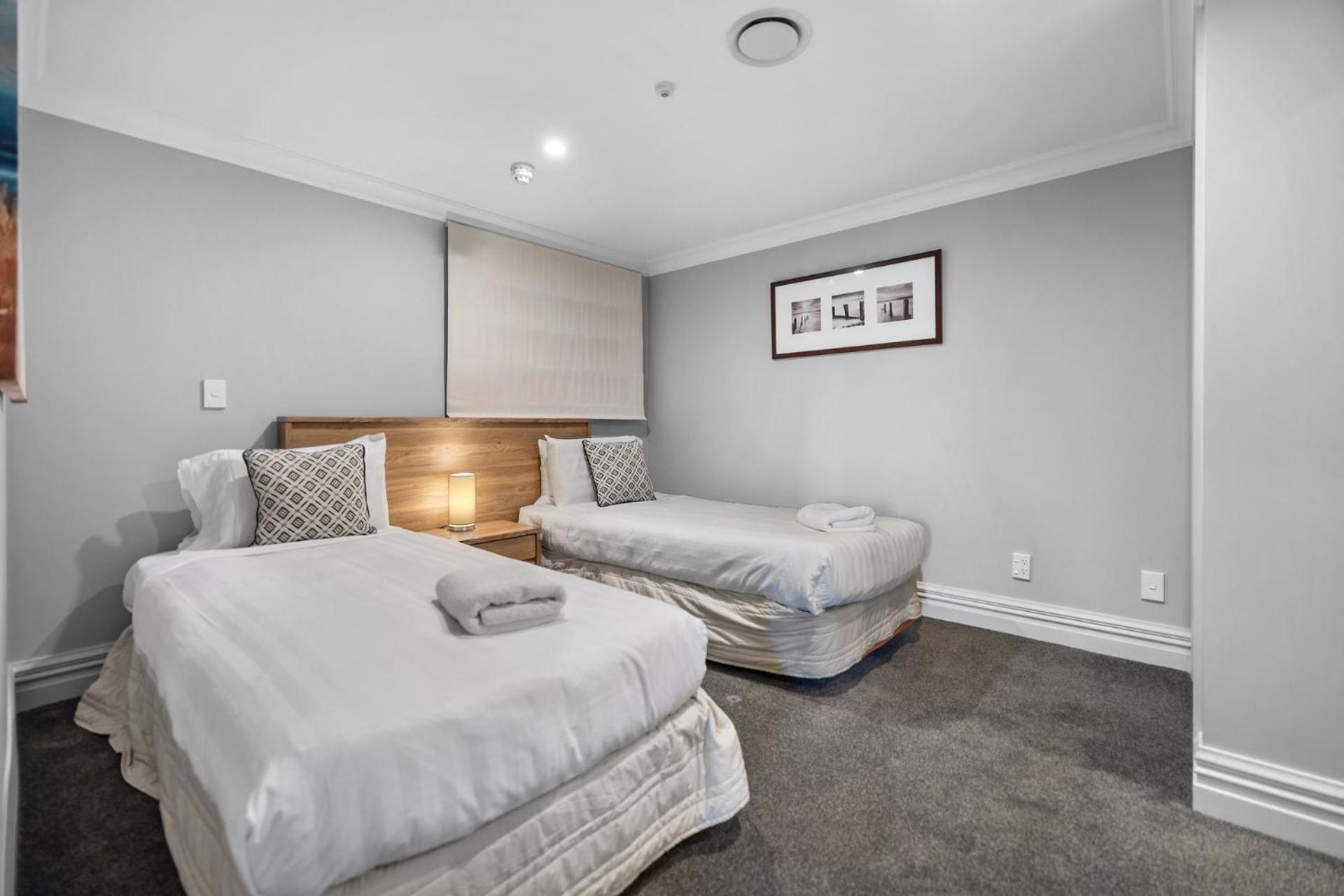 Lakefront Luxury 912 The Beacon 3 Bedroom Queenstown Eksteriør bilde